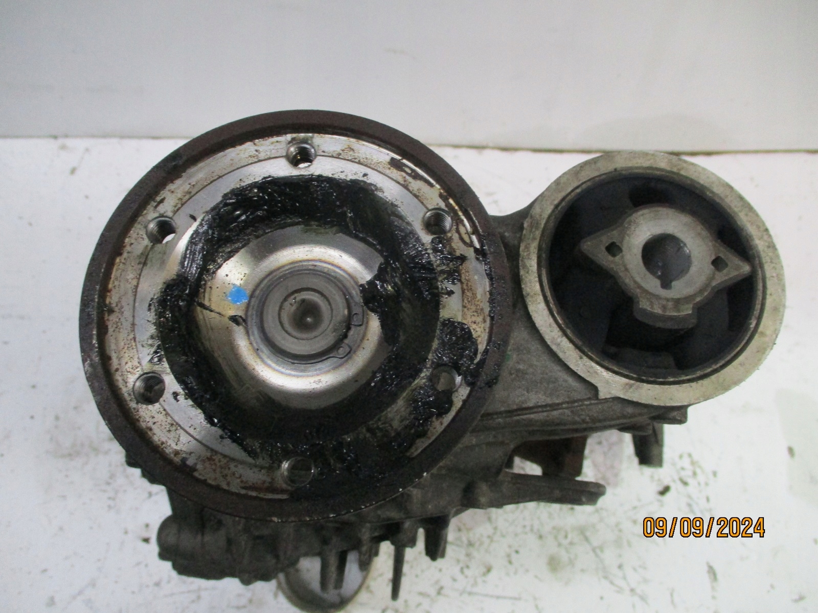 differenciál differenciál far hátsó VW RZP 0G2500043B