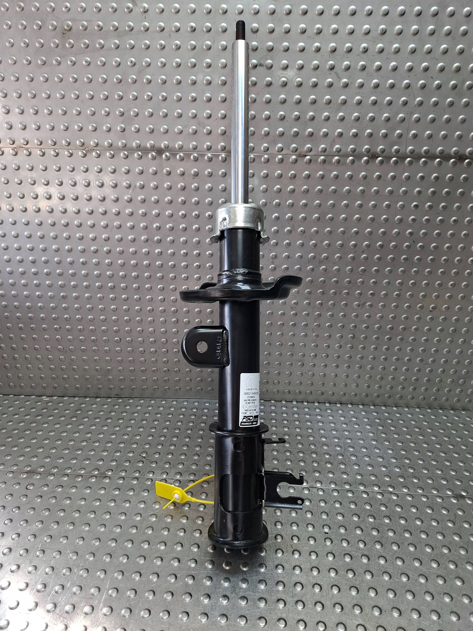 shock absorber front left JEEP RENEGADE 14