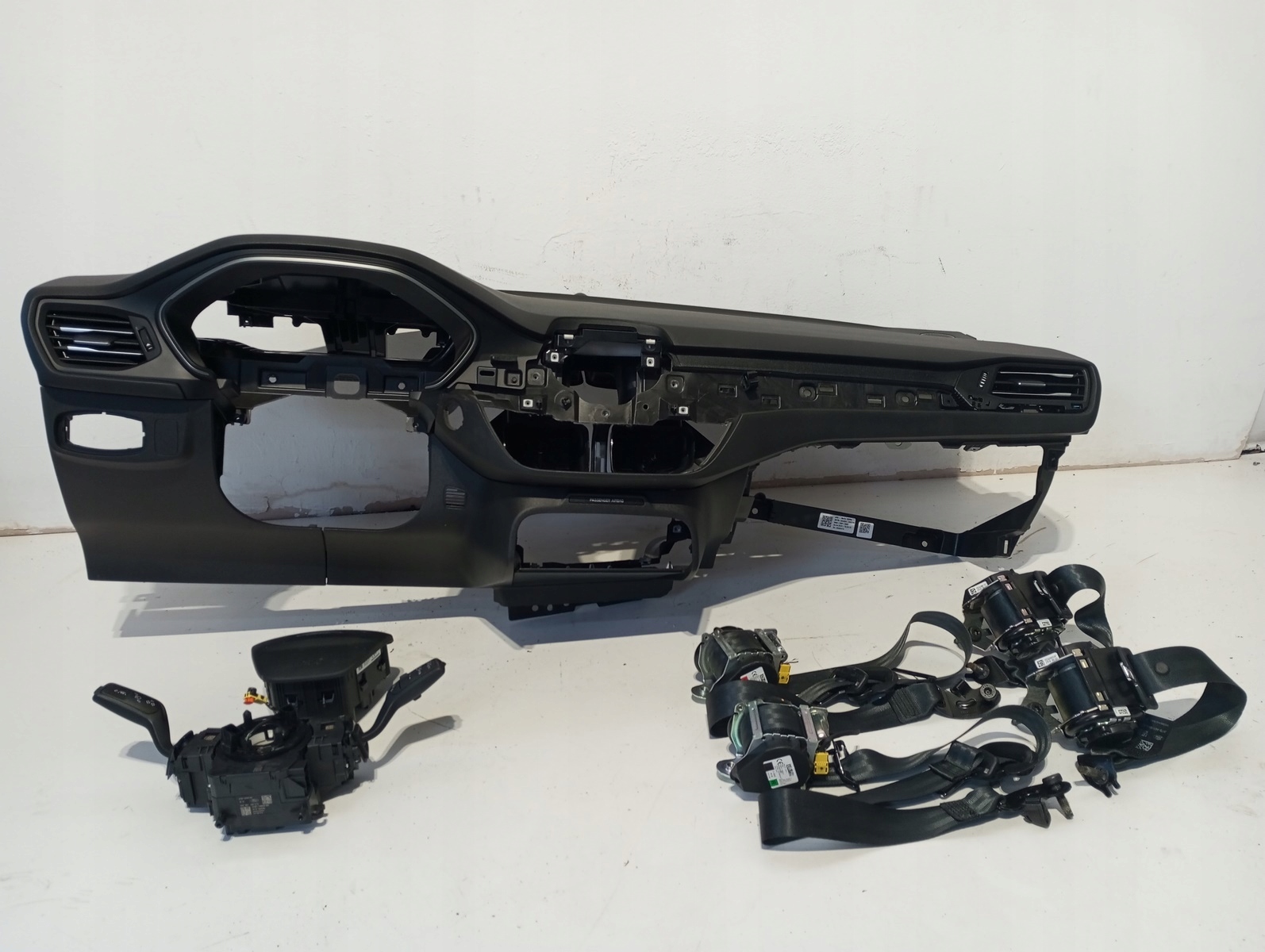 dashboard FORD FOCUS MK4