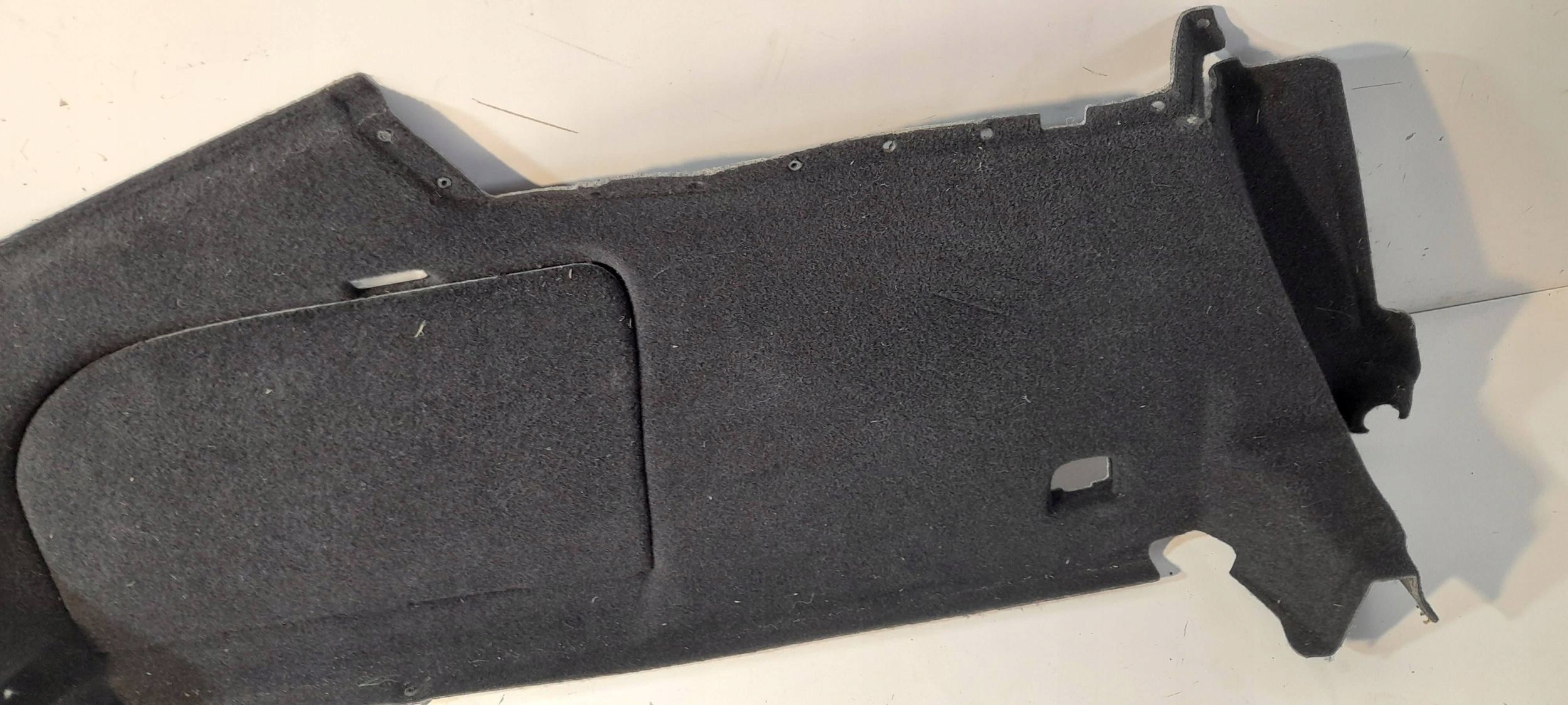 Volkswagen Arteon side / upholstery / boot left 3G8867427B (AR32)