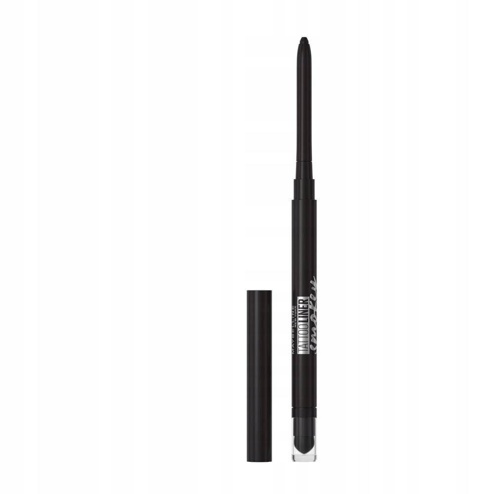 

Tattoo Liner Smokey Gel Pencil 010 Smokey Black