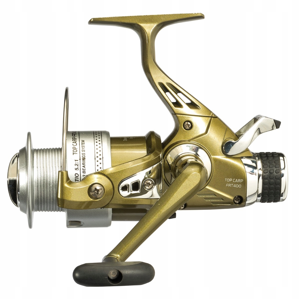 Kołowrotek Jaxon Top Carp Frt 500 5.2:1