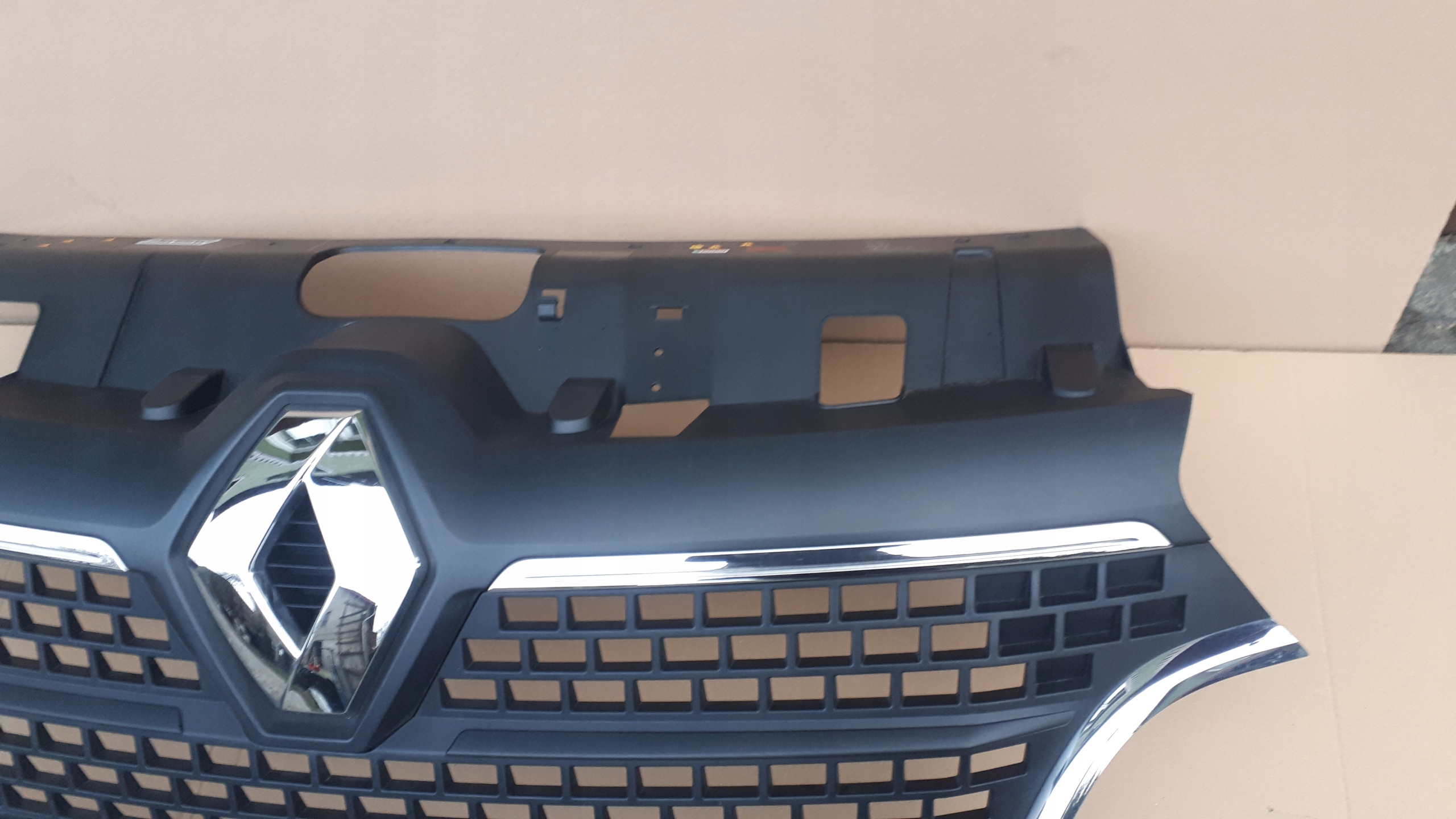 Renault Master II Kühlergrill FRONTGRILL Kühlergitter - Thumbnail 4
