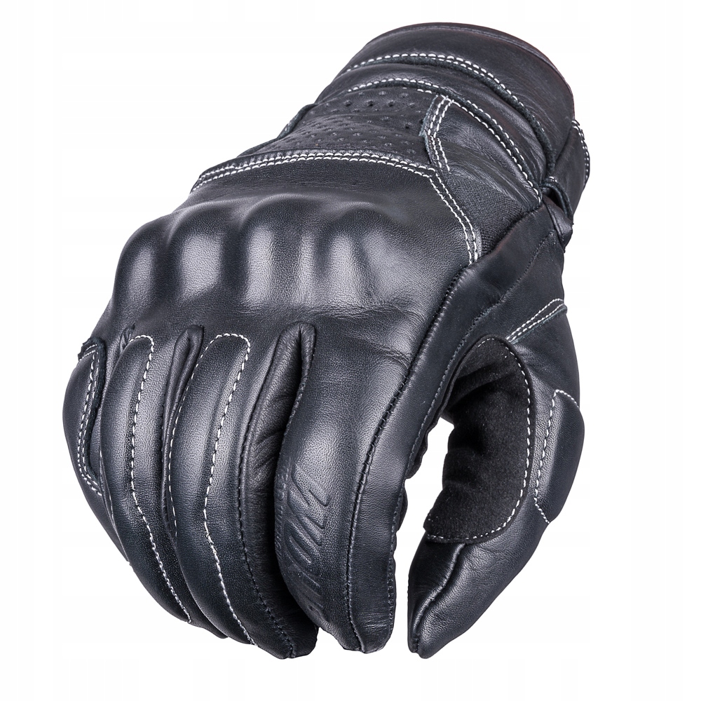 

Krótkie Rękawice Motocyklowe Wolf Narco S Skóra