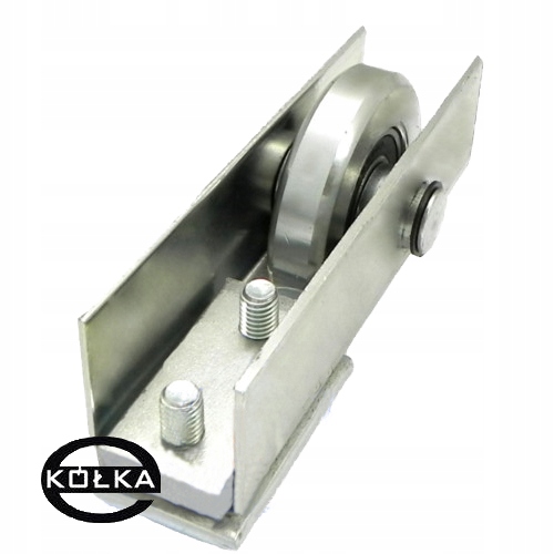 ROLKA NAJAZDOWA DO PROFILU 50x50