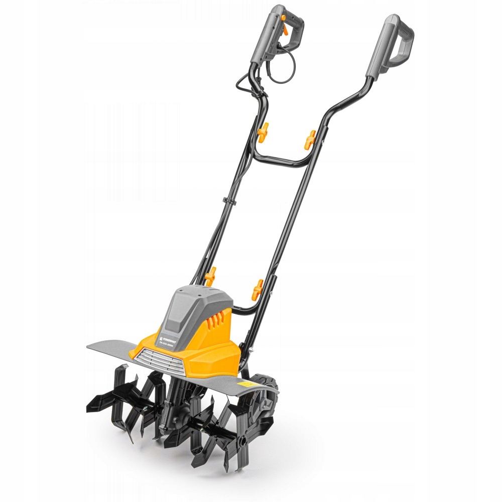 Elektrinė žemės purentuvė 2000W 450mm