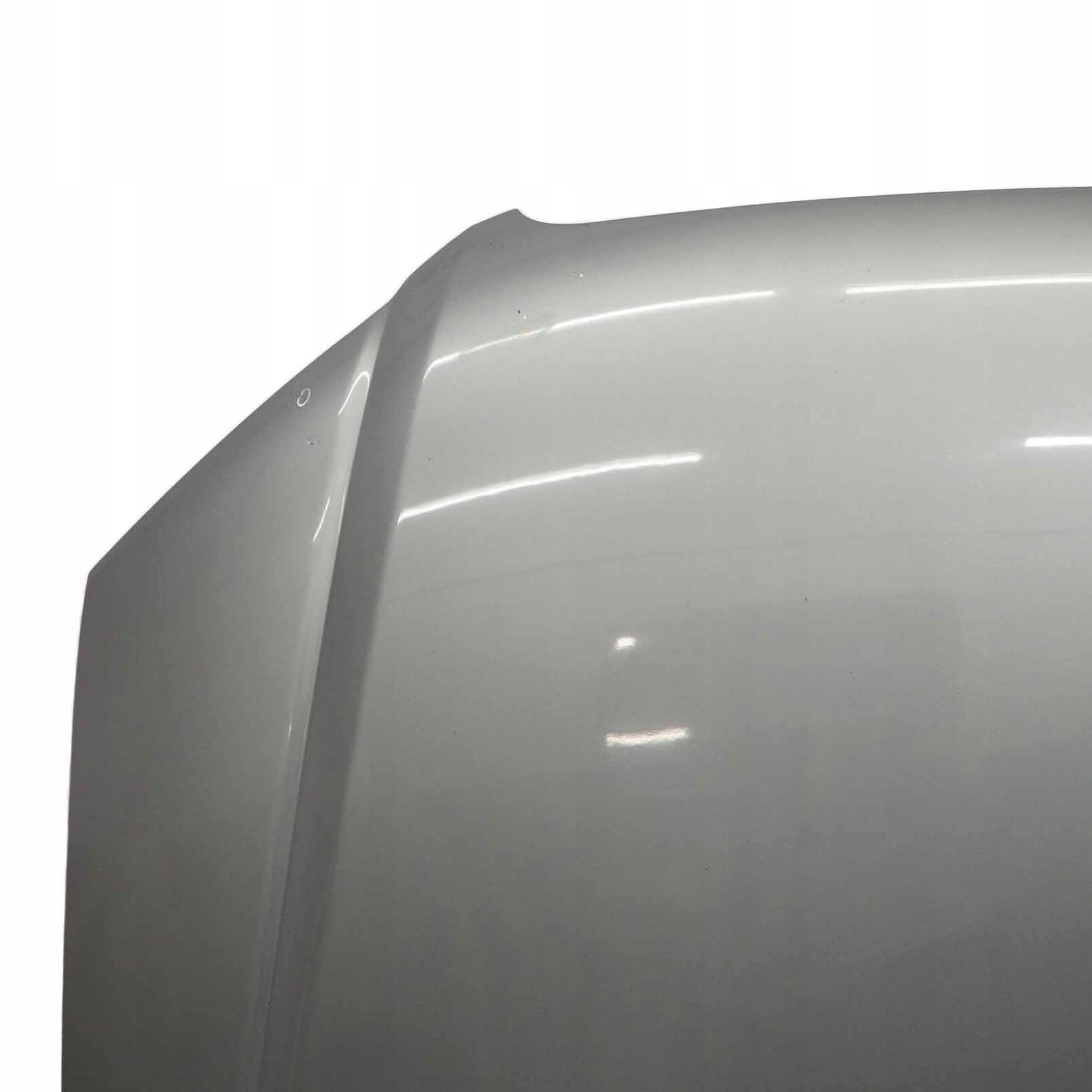 Audi A4 B7 bonnet Quartz Grey LY7G
