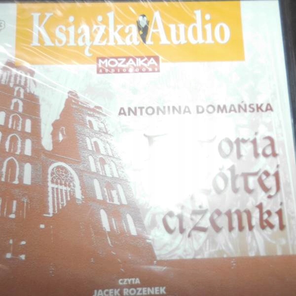 Historia żółtej ciżemki