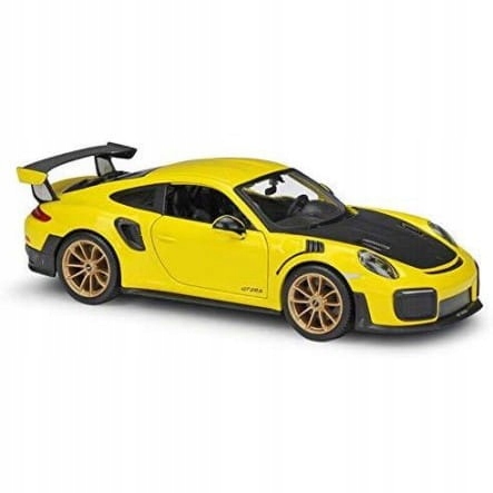 

Maisto Samochód Porsche 911 GT2 Rs 1/24
