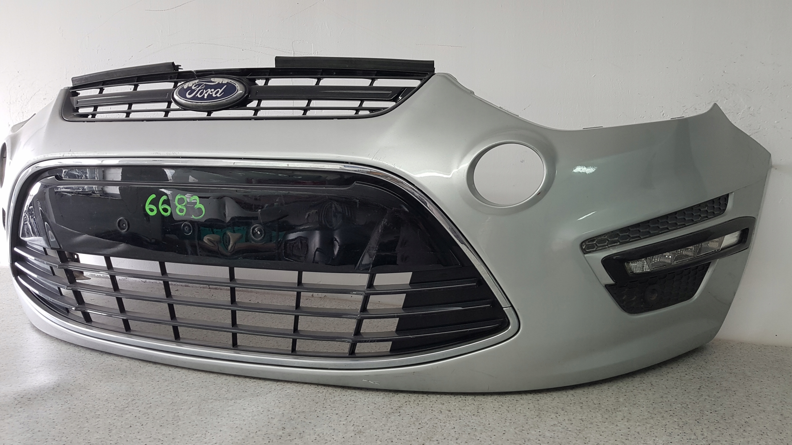 FORD S-MAX MK1 LIFT bumper front 6683
