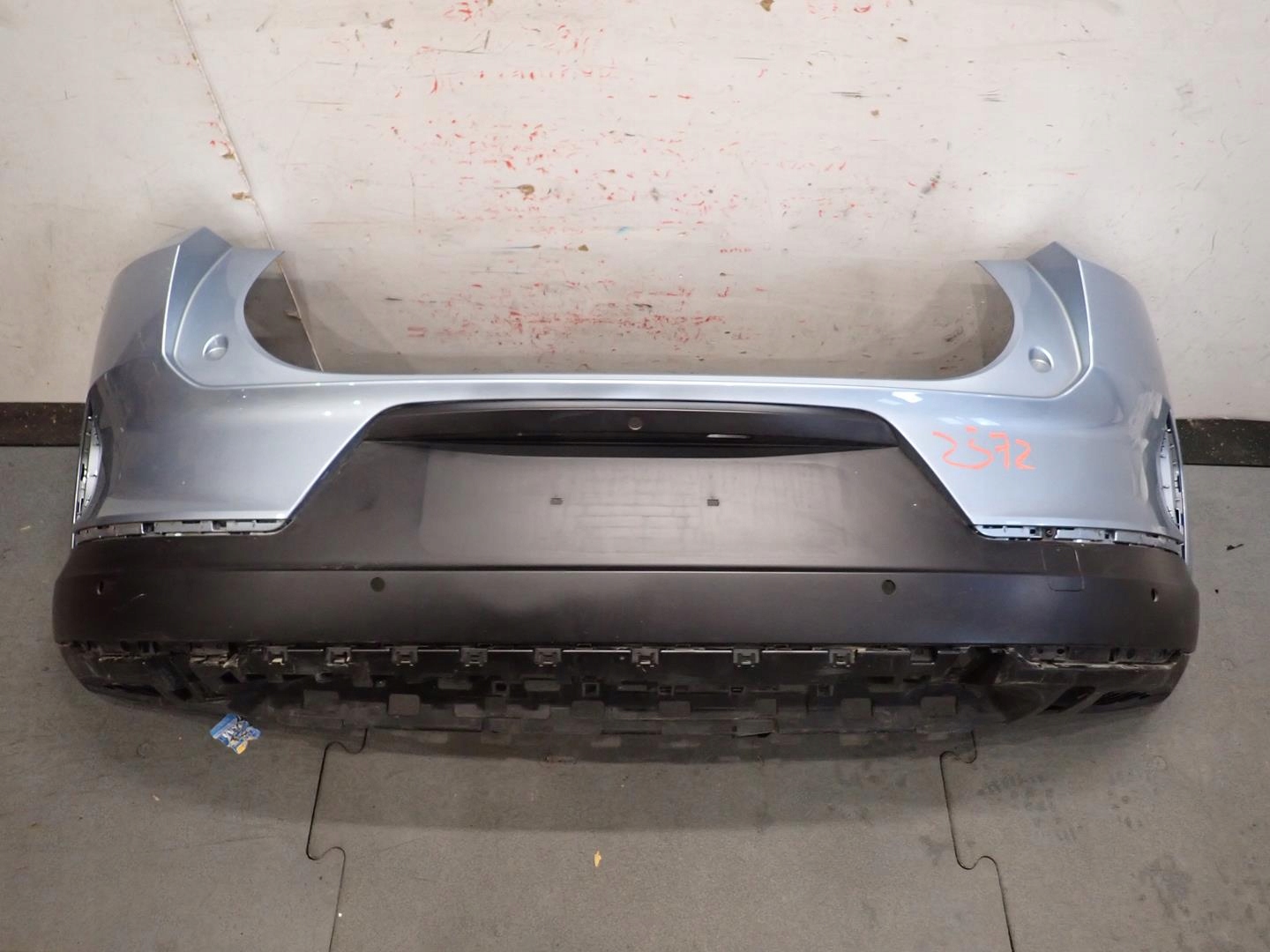 bumper rear part rear POLESTAR 4 2023- 80013696