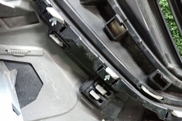 SKODA KODIAQ LIFT 21- front bumper front
