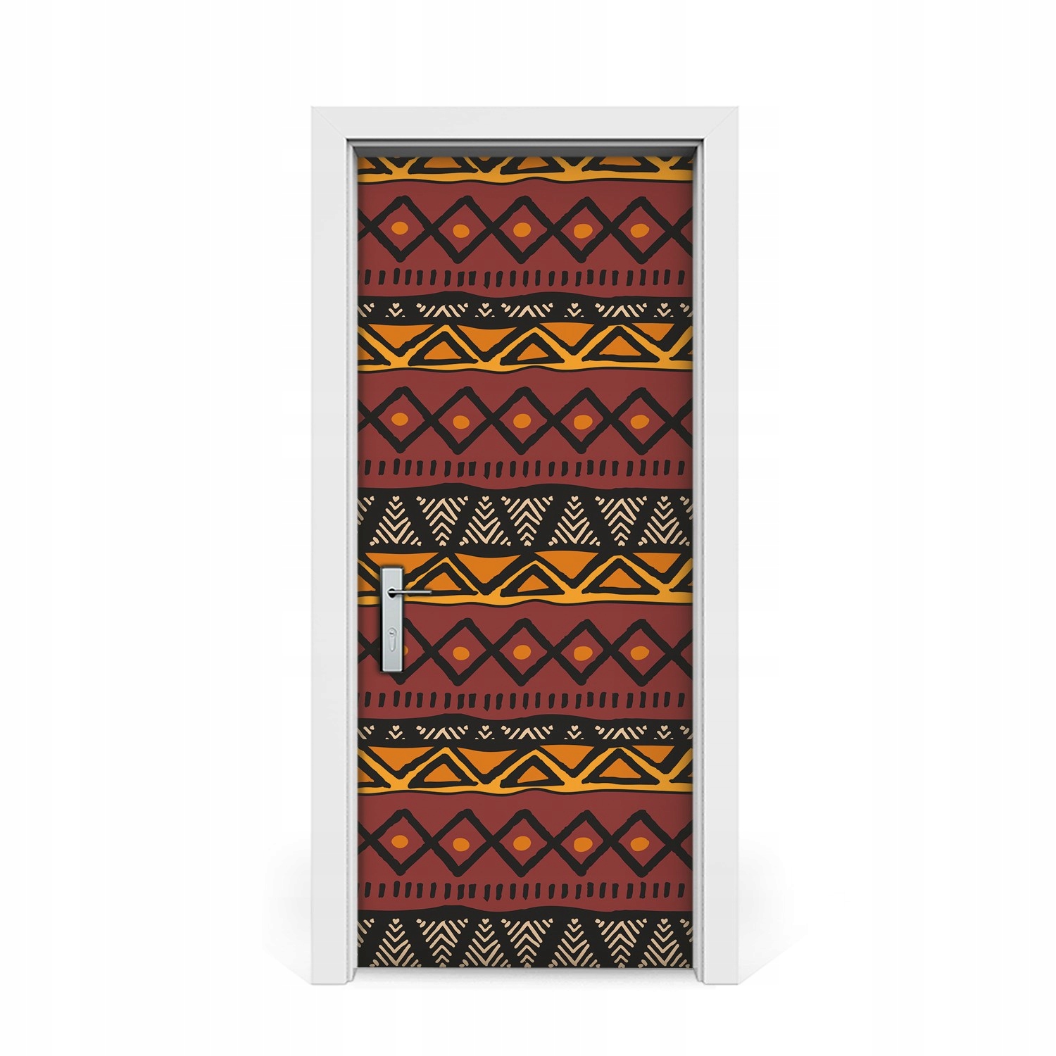 

Fototapeta na drzwi Projekt Afryka 85x205
