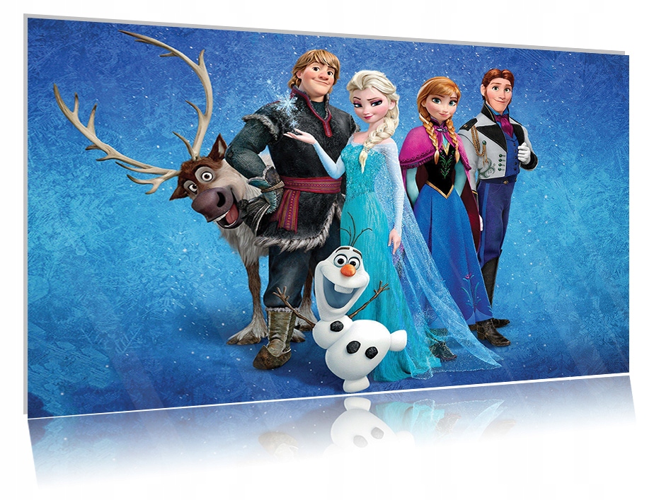 

Obraz szklany na szkle Frozen 05 30x20