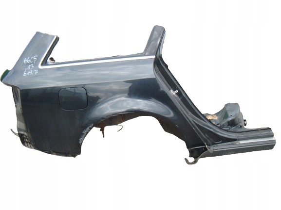 AUDI A6 C5 AVANT KOMBI 97-01 BŁOTNIK PRAWY TYLNY + PRÓG - ĆWIARTKA