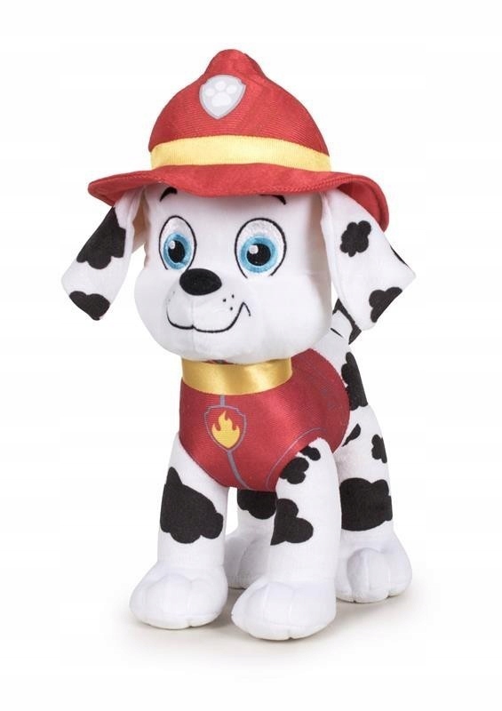 

Psi Patrol Maskotka Pluszowa 27cm Marshall