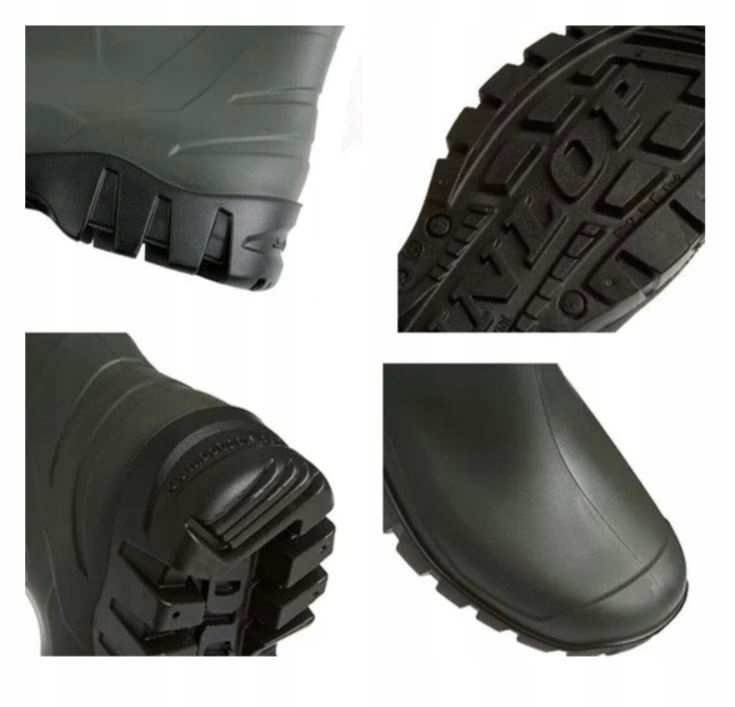 Kalosze Gumowce ORYGINALNE Męskie Robocze Markowe DUNLOP Marka Dunlop