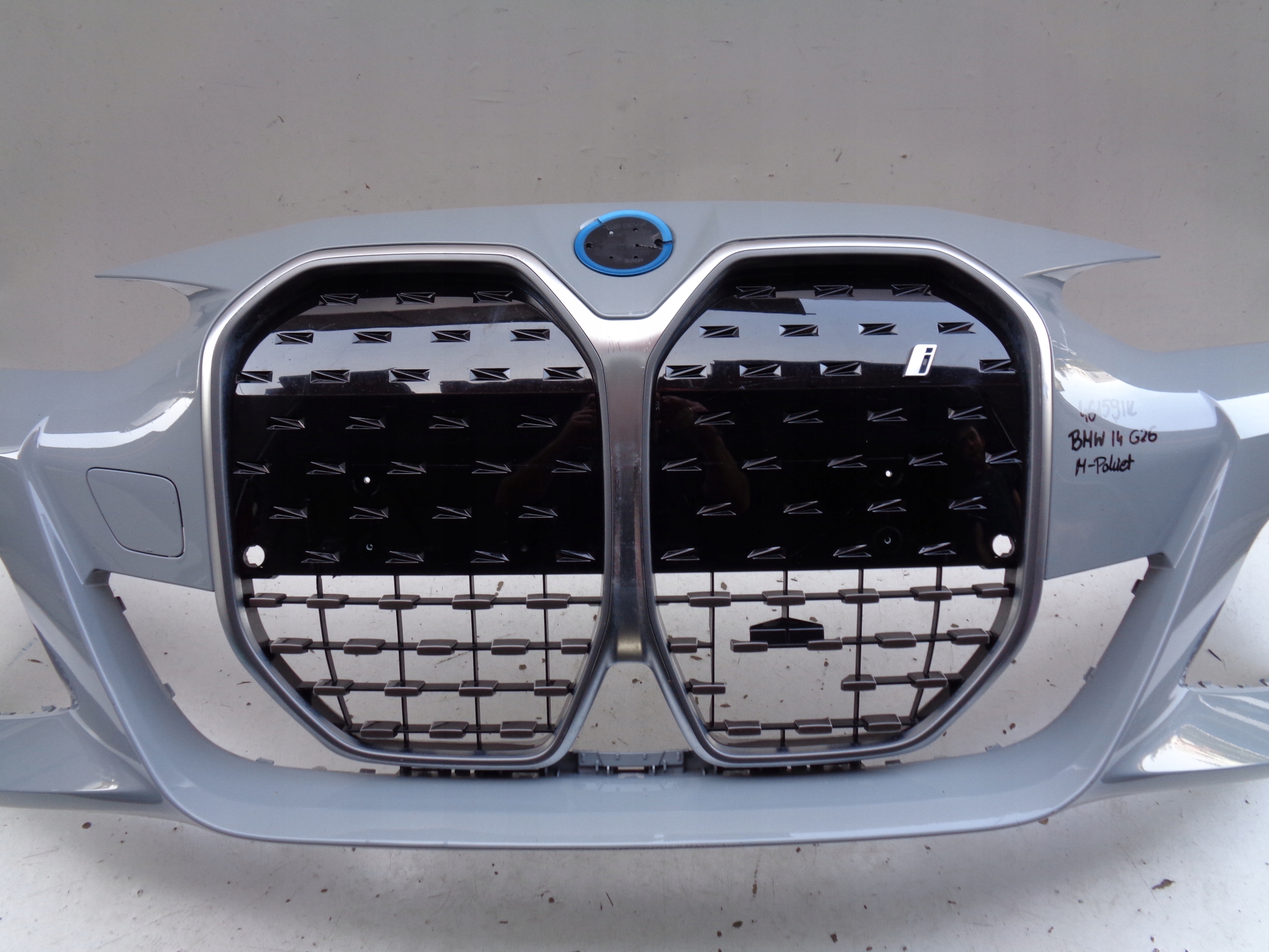 front bumper BMW I4 G26 m-packet NR 46159