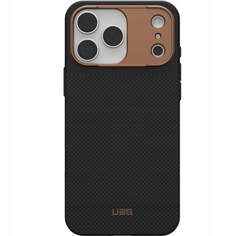 Etui Urban Armor Gear do iPhone 17 Pro Max, do MagSafe, mocne, ochronne