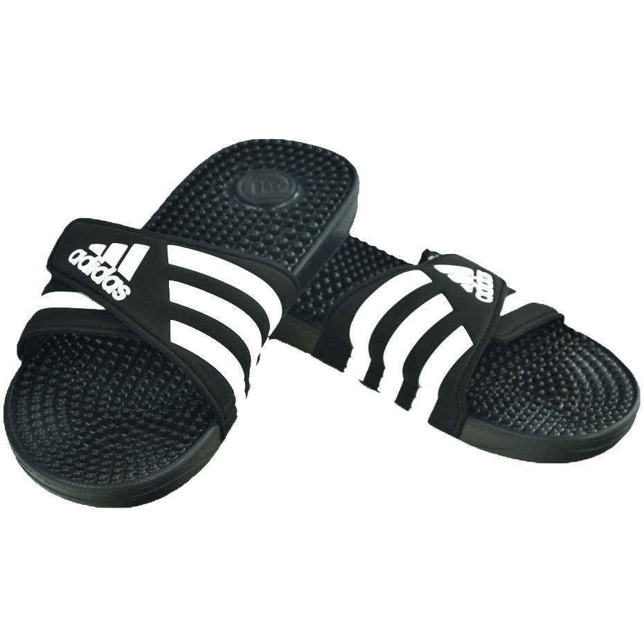 ND05_K6413-46 F35580 Nazouváky pantofle Adidas Adissag