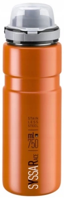 Bidon Elite Syssa Race orange matt 750ml