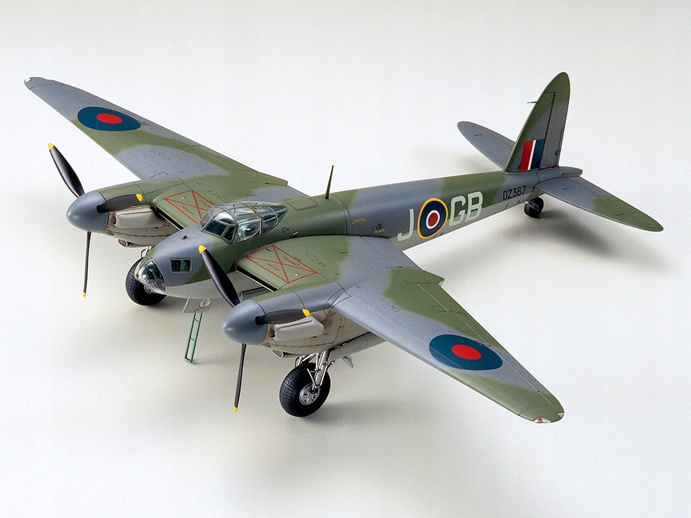 Letadlo De Havilland Mosquito B Mk.IV 61066 Tamiya