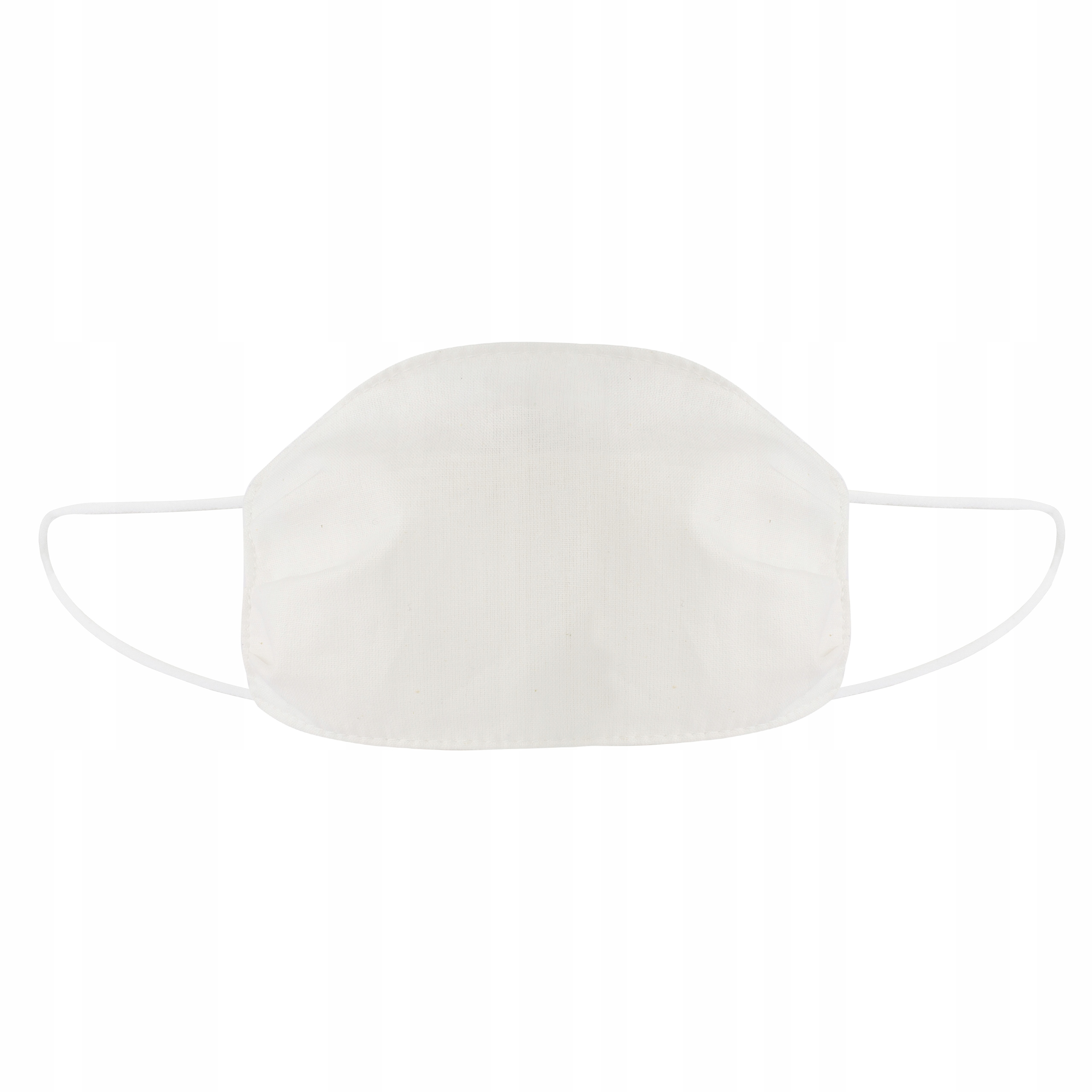 MASKA NA TWARZ MASECZKA BAWEŁNIANIA DWUWARSTWOWA Producent wyrobu medycznego brak informacji