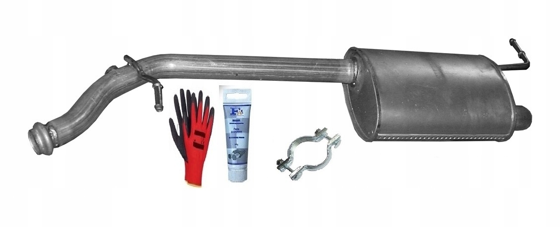 Peugeot Traveller 1.6 HDi 70-85 kW (od 2016) Tlumič bonus