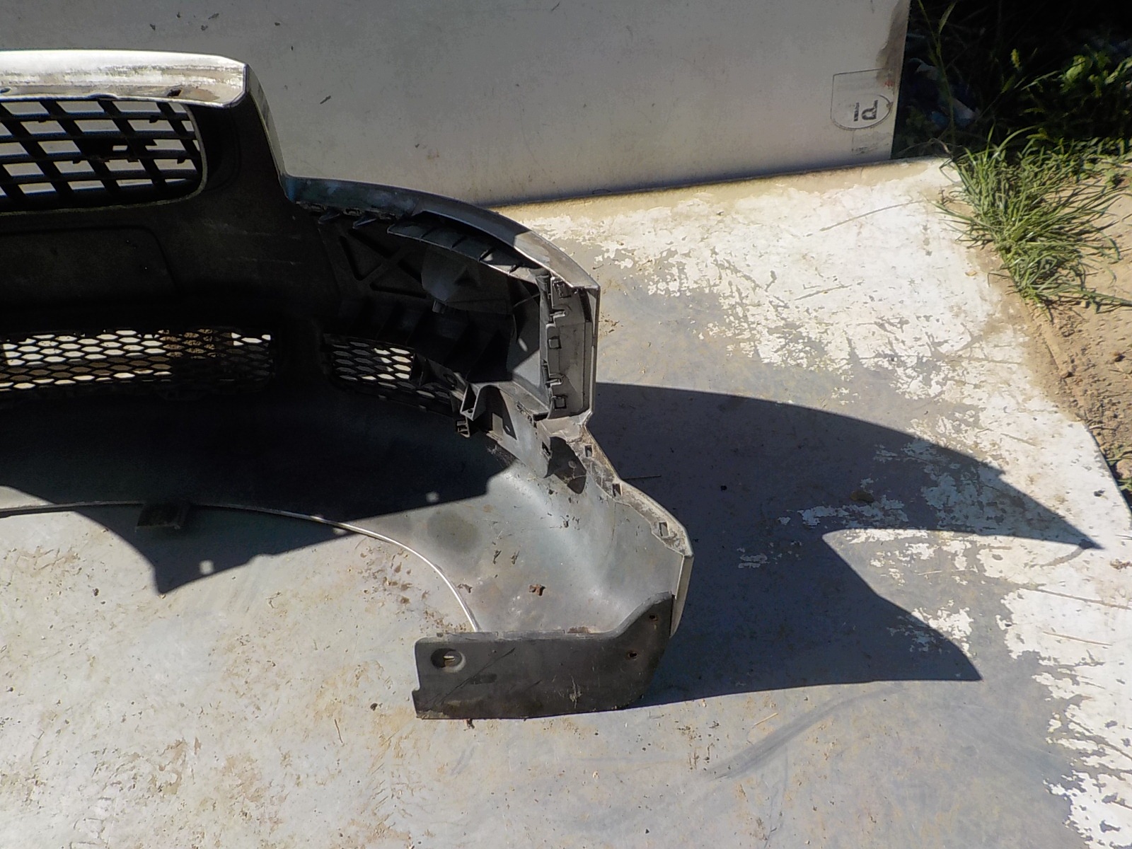 662 AUDI TT and 8N 98-06 bumper front front