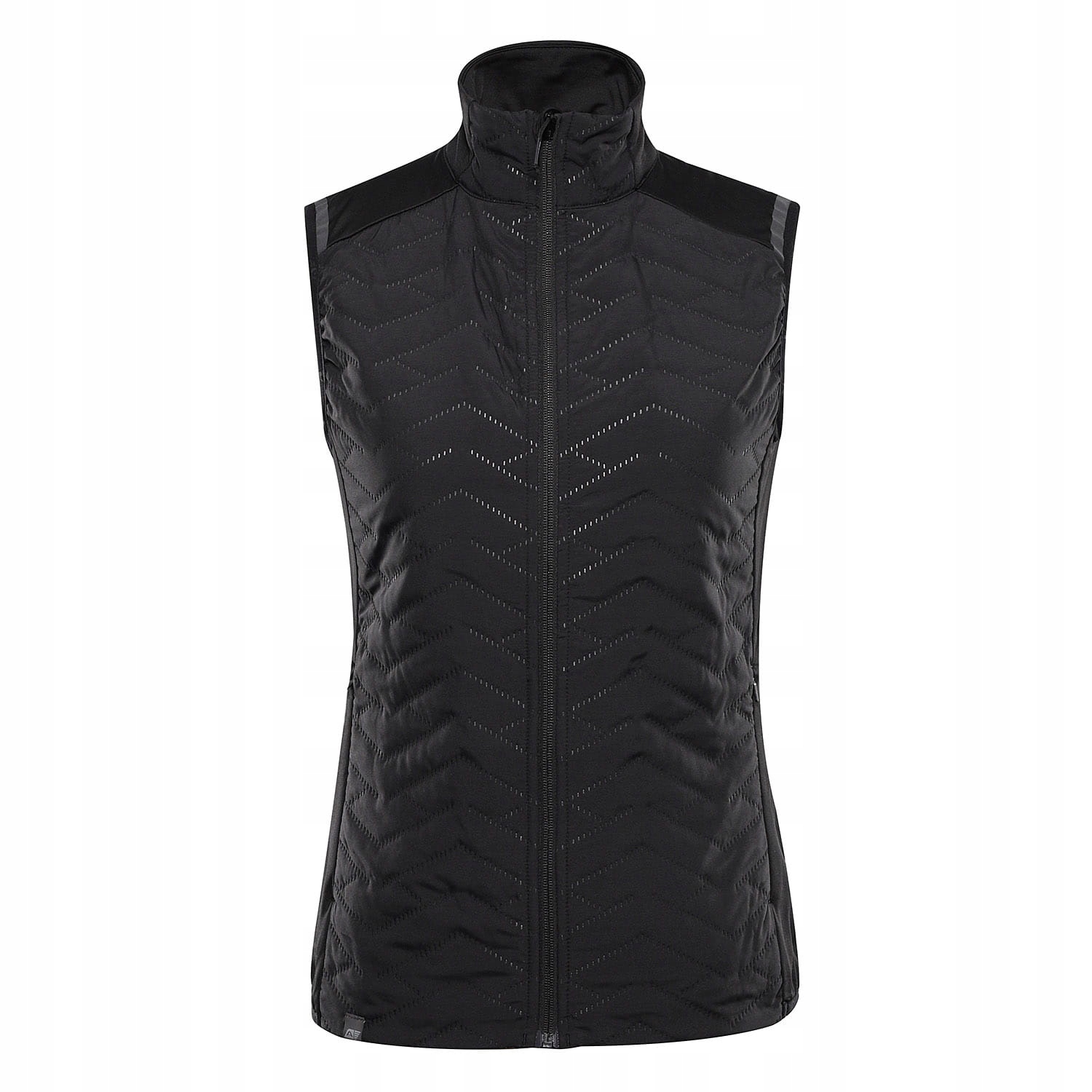 Bezrękawnik damski ocieplany Alpine Pro Berfa 2 k.czarny r.XL