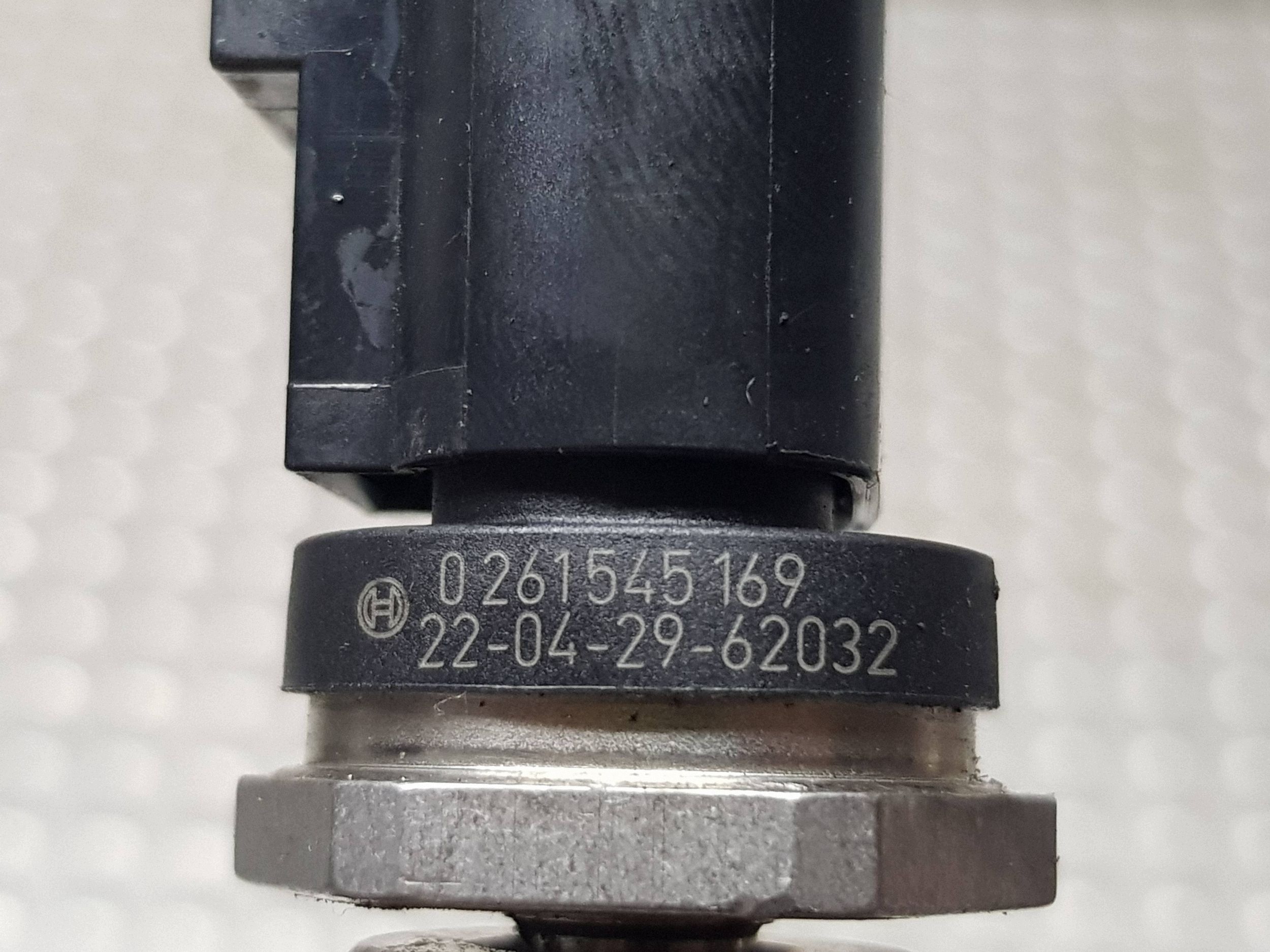 Rampe injection 2 Injecteurs 05C036 05C133320A A1 82A ARONA SCALA 1.0 TSI