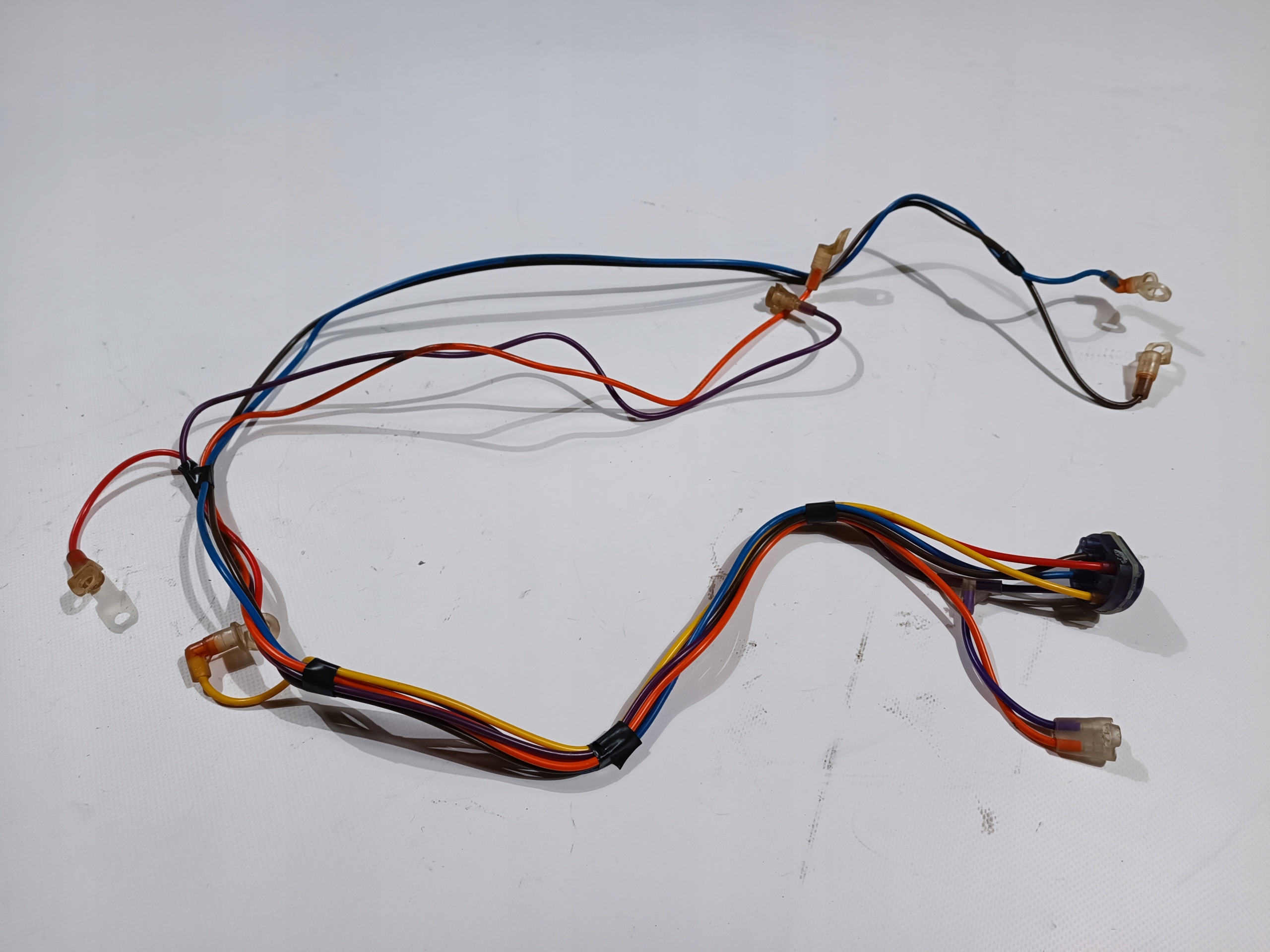 Tuyaux Bloc de chauffage complet Chevrolet Corvette C5