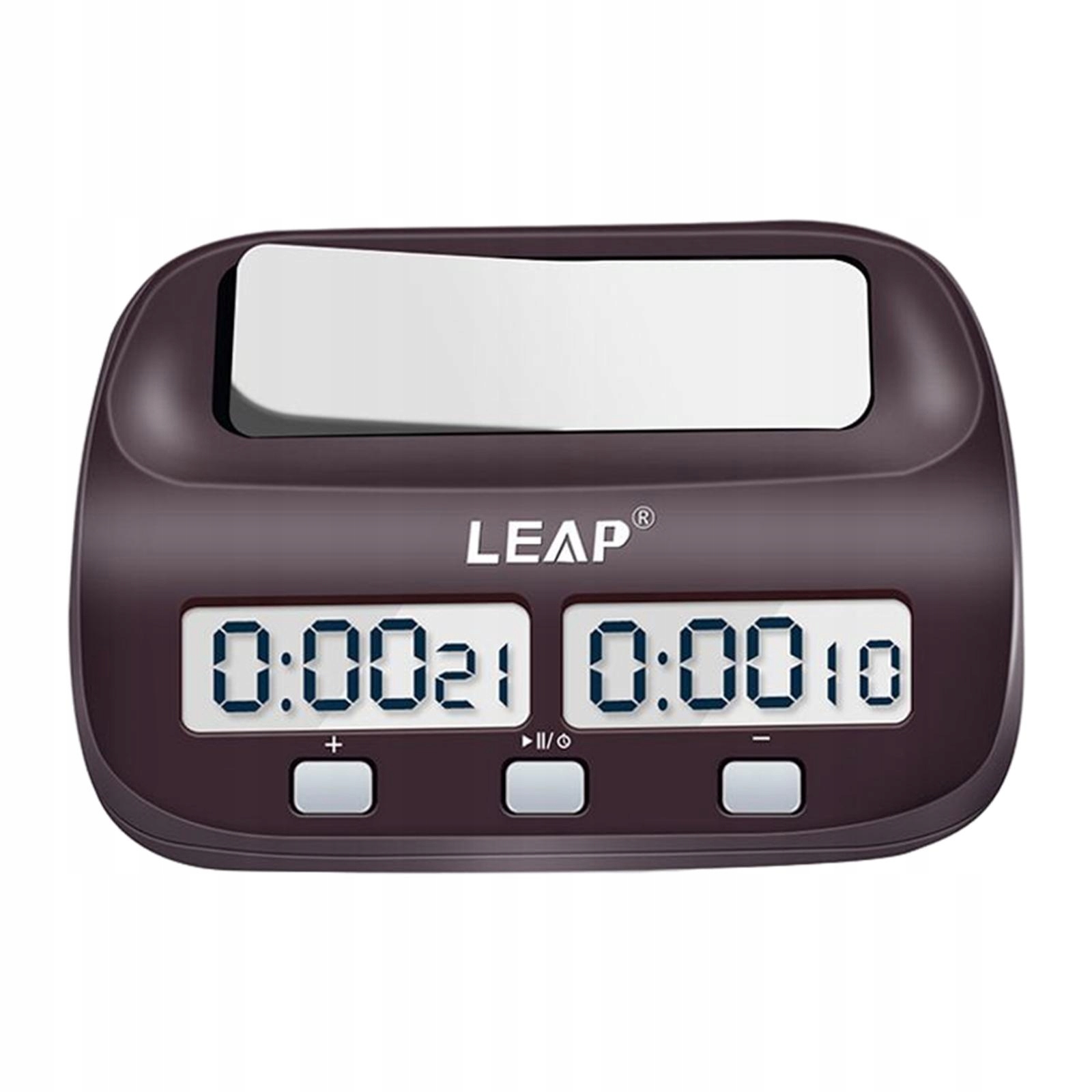 Funkcja alarmu zegara szachowego Pojemność baterii