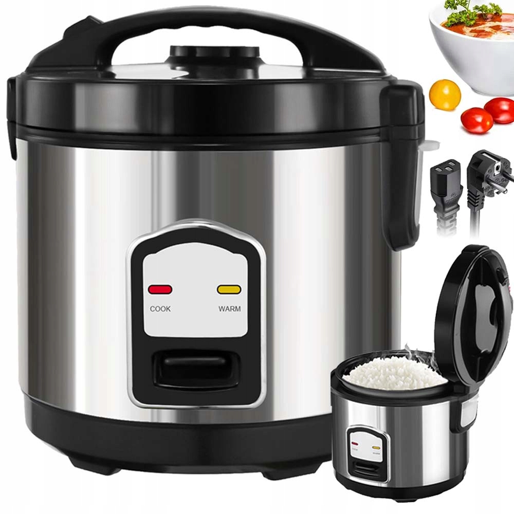 Rýžovar Na Sushi Multicooker S Funkcí Udržování Teploty