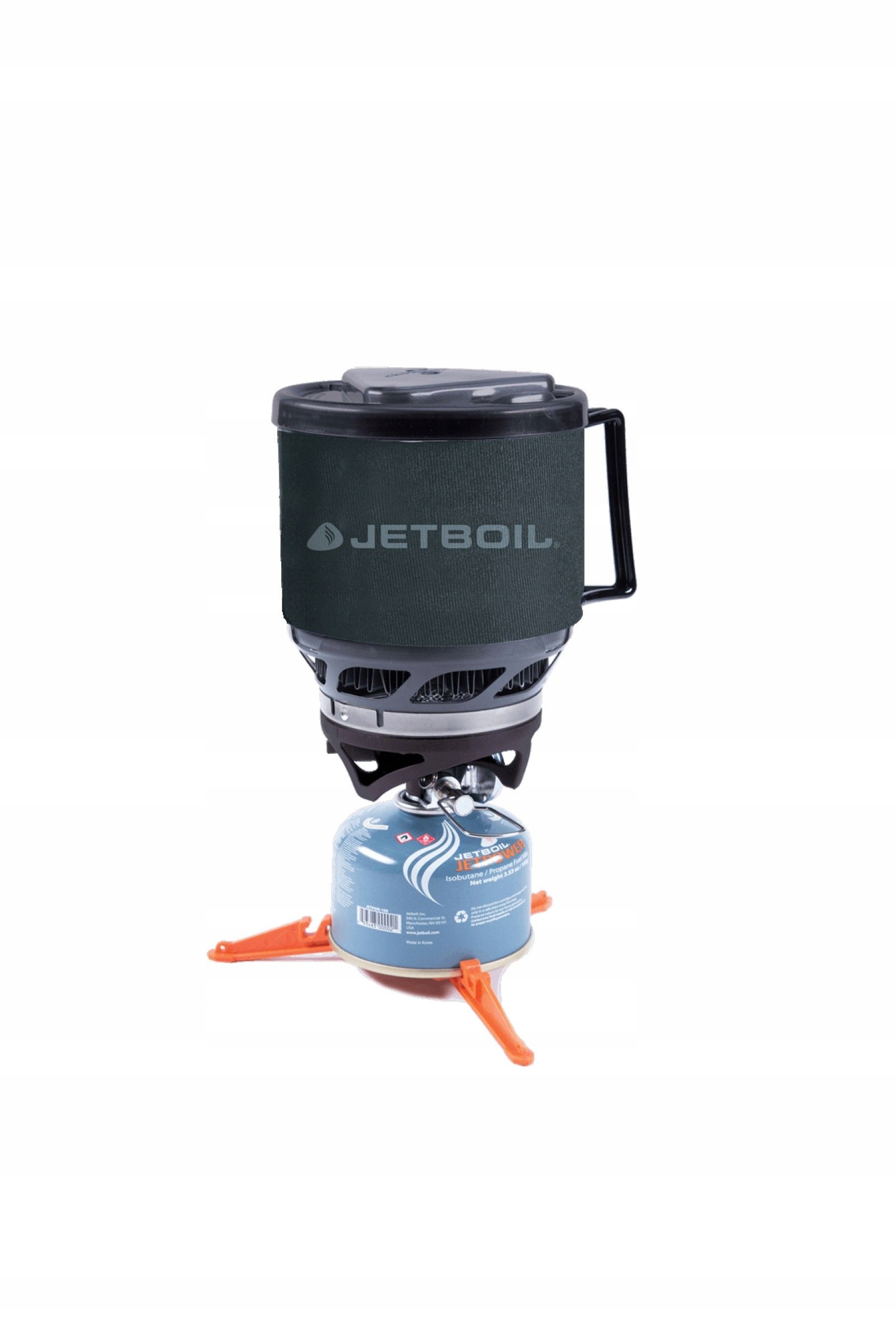Jetboil Turistický vařič Minimo černý