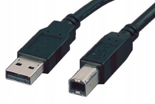 Roline Kabel USB 2.0, typ A-B 3 M