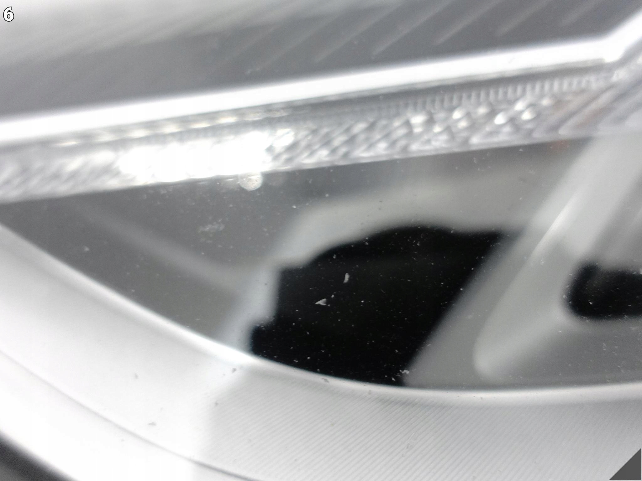 AUDI A4 S4 B9 8W0 LIFT 19-24 light BASIS FULL LED left front EUROPA