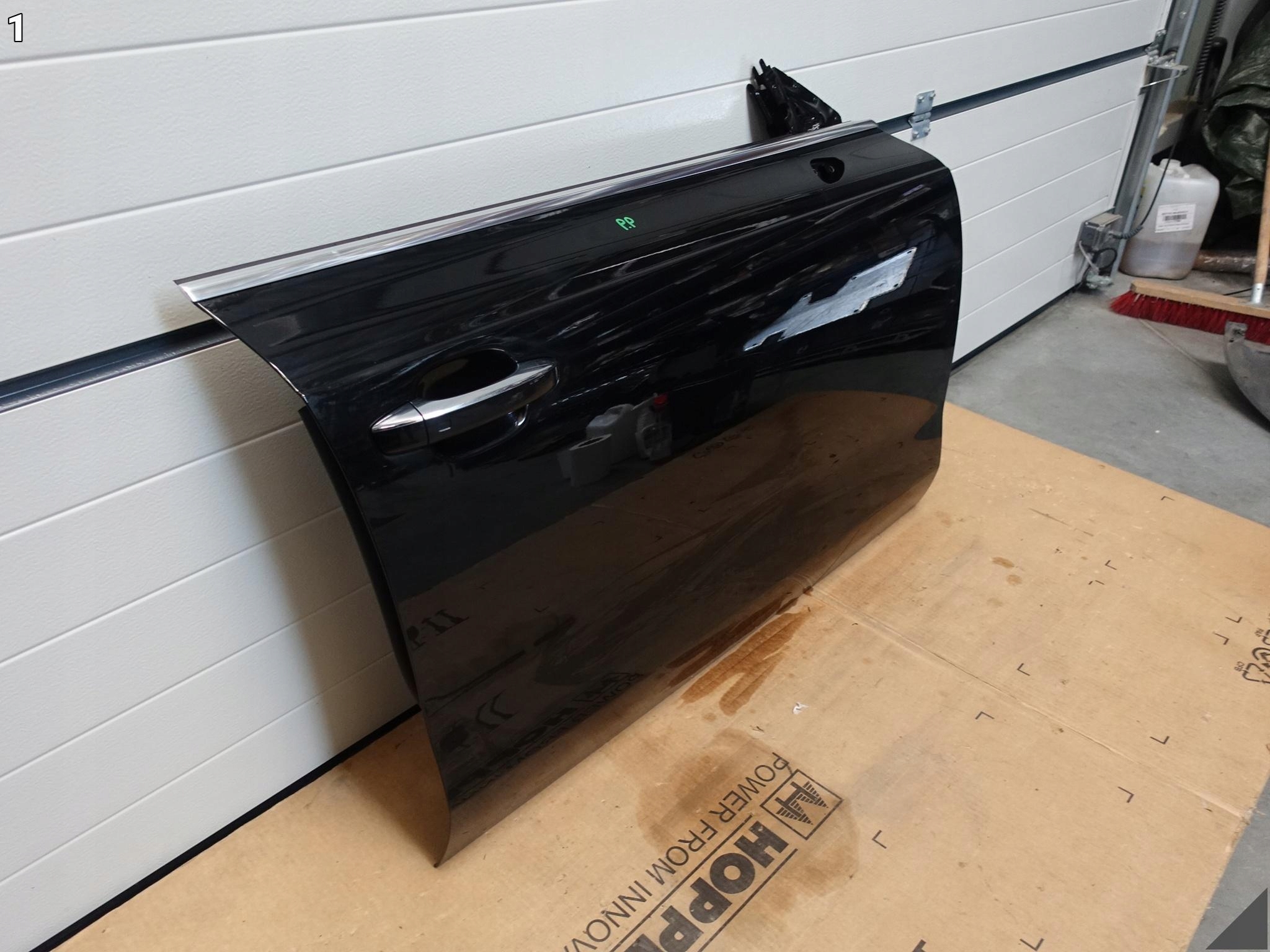 AUDI A7 S7 RS7 4G8 C7 10-18 door right front DEMONTAZ colour 0E0E