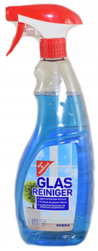 

G&g płyn do mycia okien, szyb 1l