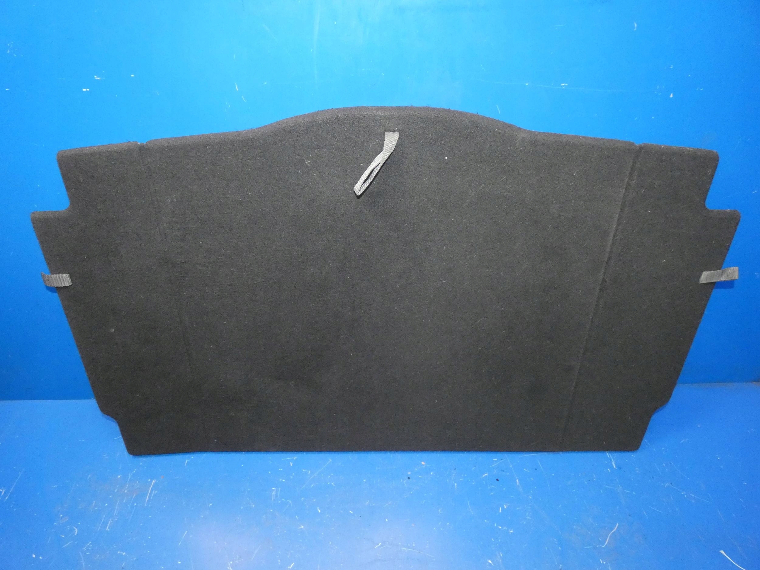 HYUNDAI I30 II HB floor boot mats rear part