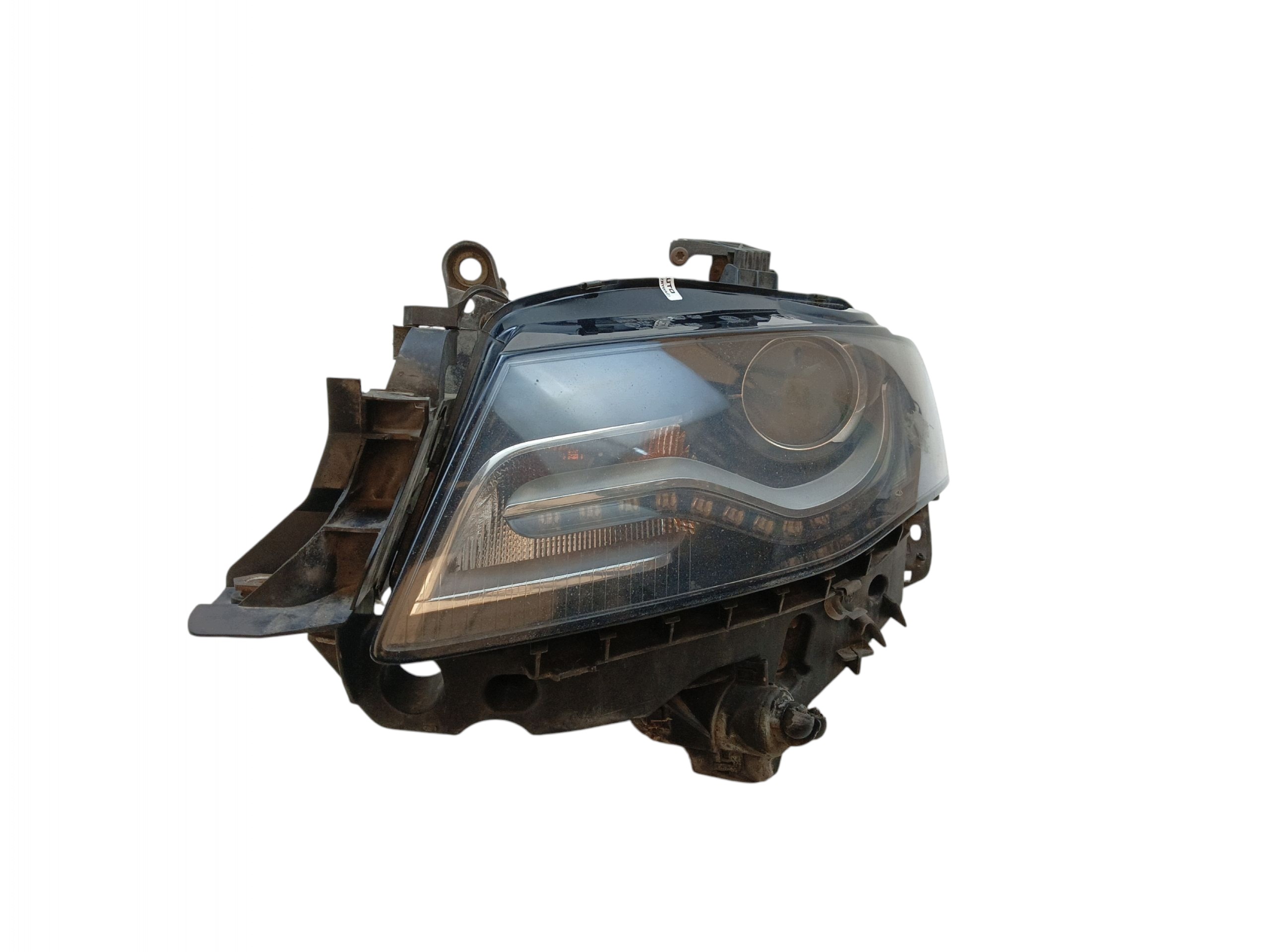 light REFLEKTOR left front XENON LED AUDI A4 B8 (07-11) 8K0941003C EU