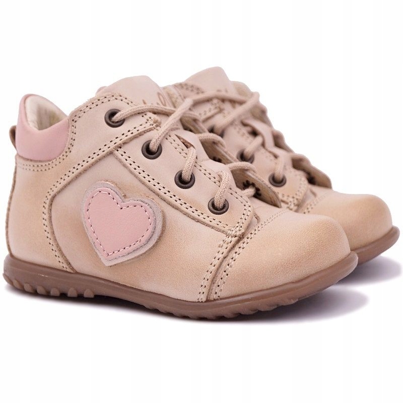 EMEL ES2069 ROCZKI PÓŁBUTY DO NAUKI CHODZENIA 22 Stan opakowania oryginalne