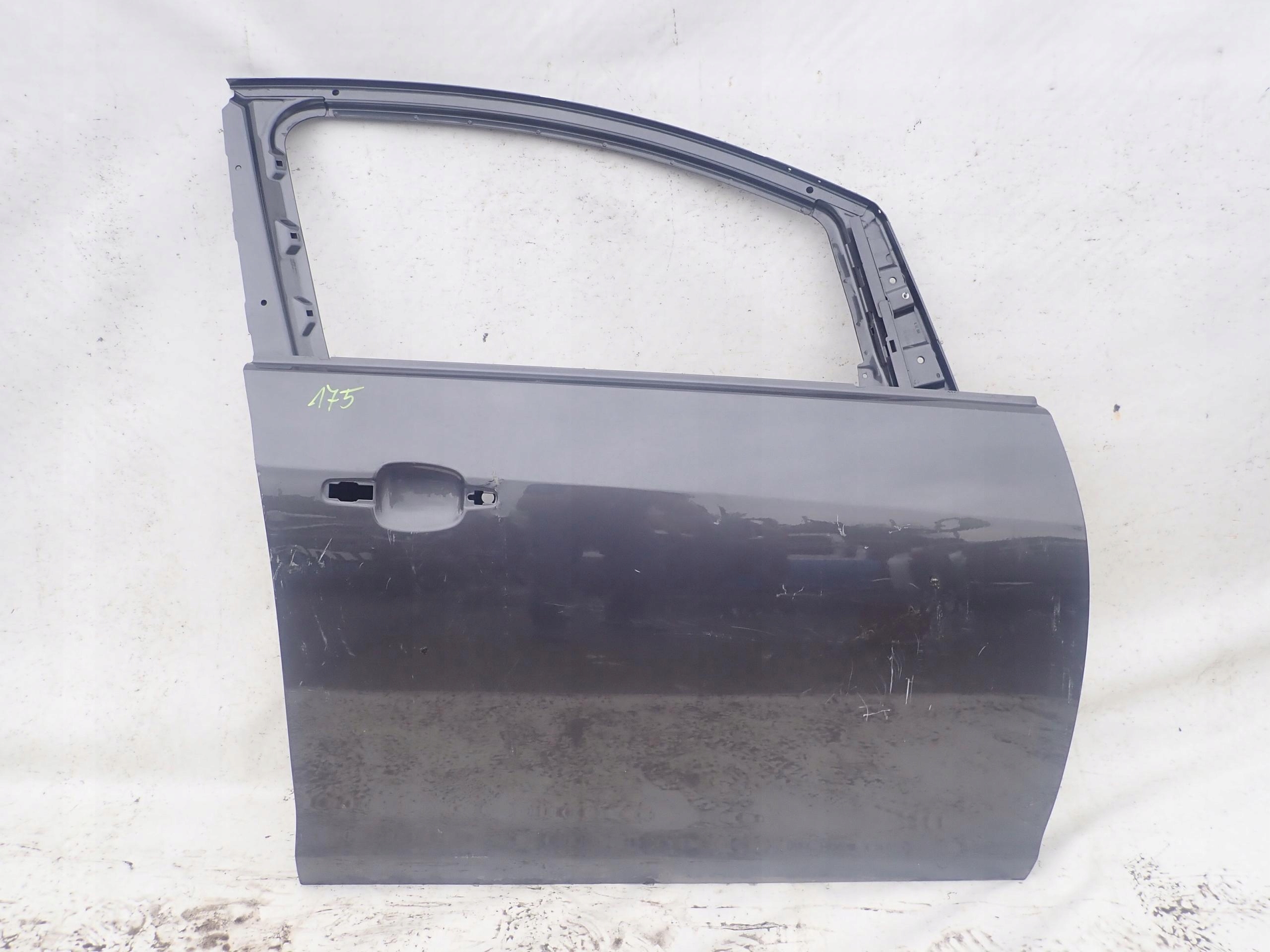 OPEL ASTRA IV 4 10-> door right front front