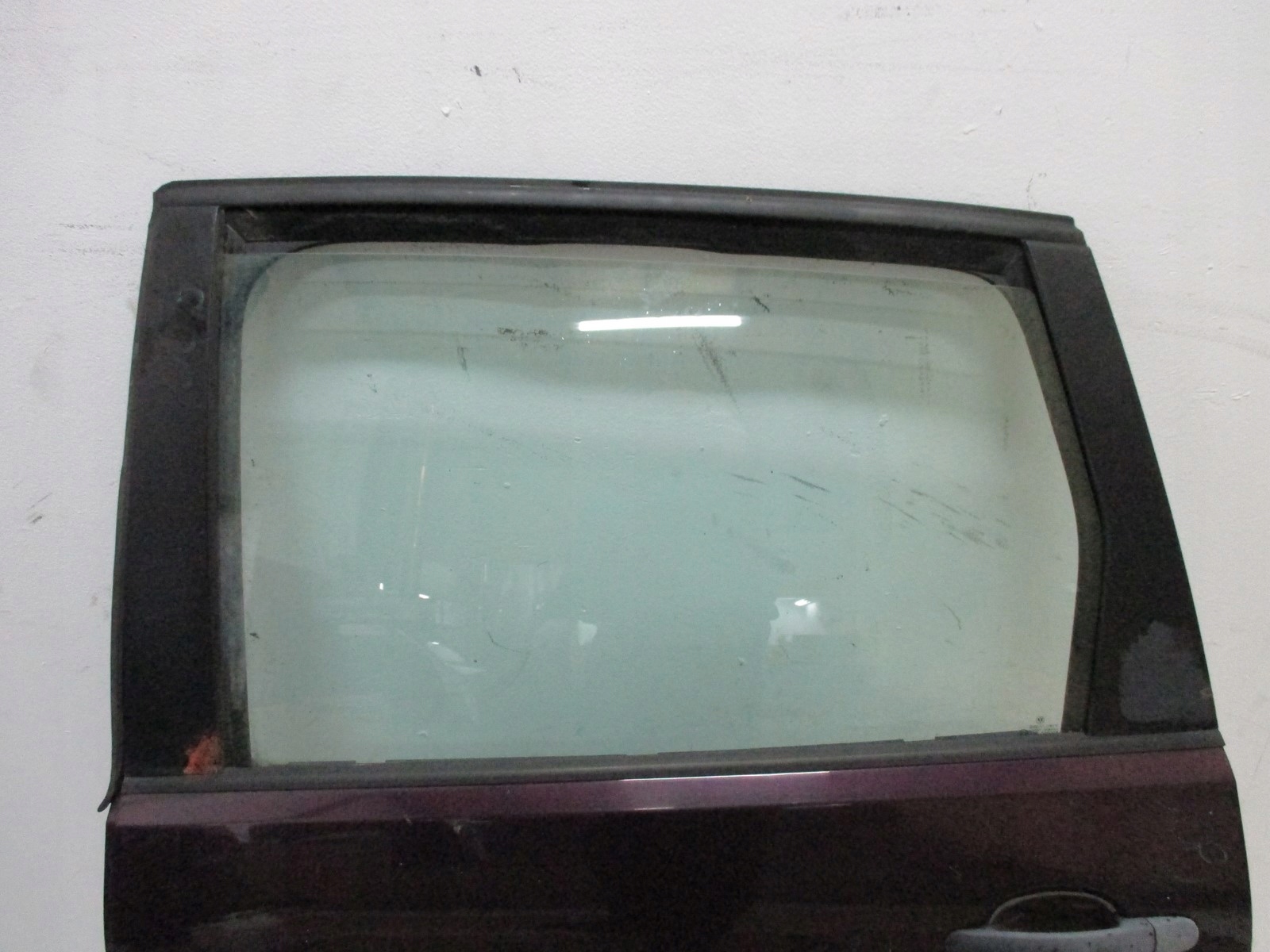 door left rear. VW POLO 6Q0