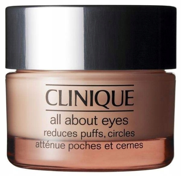 Clinique All About Eyes – Hydratační Krém Pod Oči