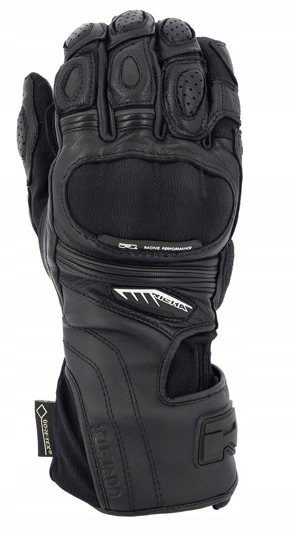 Richa Extreme 2 Gore-tex Black Moto rukavice
