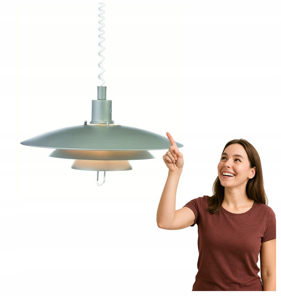 Závesná lampa Kirkenes Markslojd