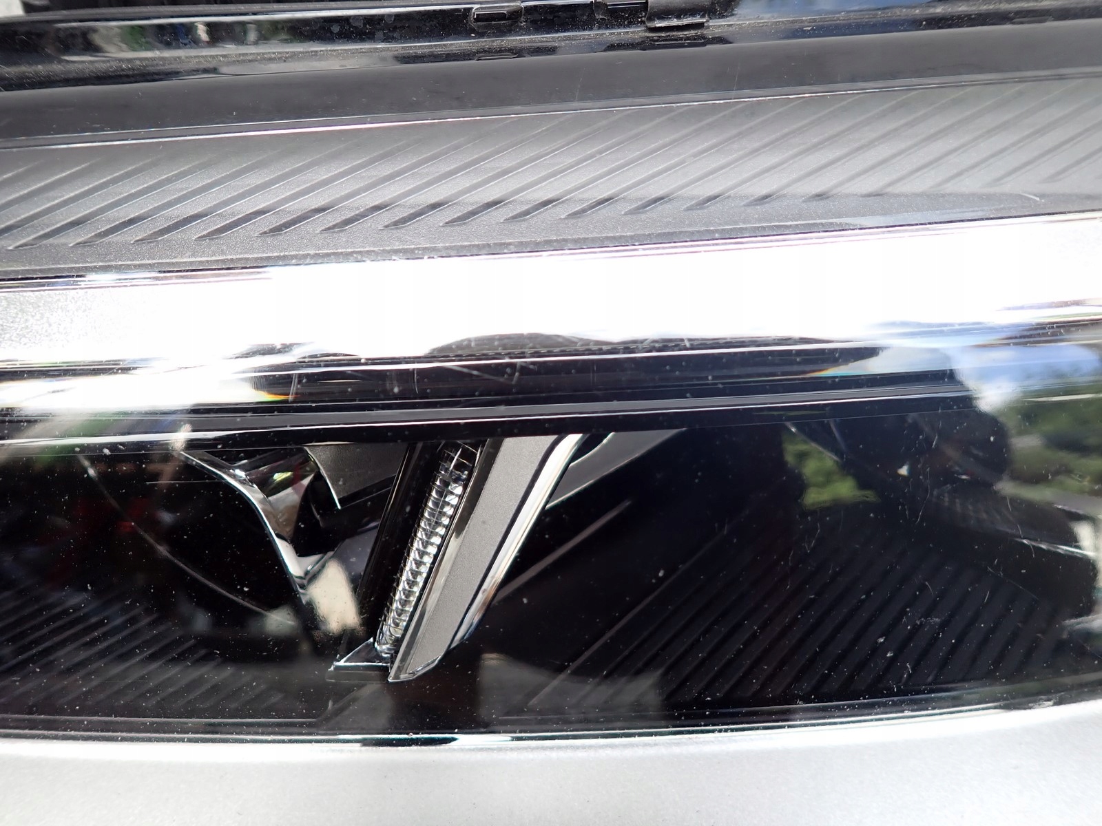 REFLEKTOR left light left FULL LED AUDI A5 F5 8W6 2016-2020R 8W6941033D