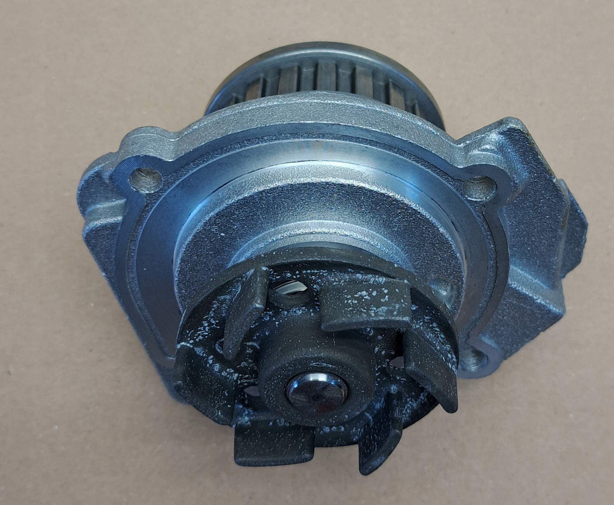 GGT POMPA WODY PA10771 FIAT PANDA PUNTO UNO Producent części GGT