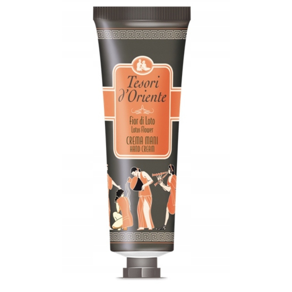 Tesori d'Oriente Ayurveda Krem do Rąk 75 ml — 7